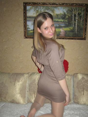 Проститутка Яна